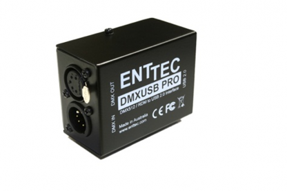 Enttec USB PRO