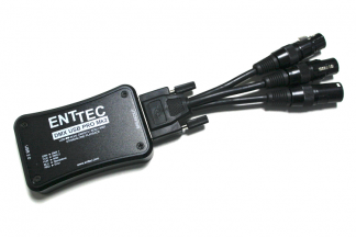 enttec usb pro mk2